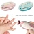 Недорогие Индивидуальная защита-Детский электрический триммер для ногтей, детский инструмент для полировки ногтей, набор для ухода за ребенком, маникюрный набор, легко подстриж...