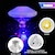 cheap Underwater Lights-Swimming Pool Lights for Pool LED Color Changing Floating Pool Lights That Float with 8 Modes Lighting Underwater Waterproof Floating Pond Light for Disco Pool Pond Fountain Garden Party