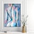 זול Nude Art-צבוע ביד גדול סקסי עירום אמנות קיר אחורי סקסית ילדה אישה מודרנית מופשטת עירום ציור שמן על בד (ללא מסגרת)