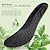 cheap Insoles &amp; Inserts-1 Pair Shock Absorption Memory Foam Insole for Men Orthopedic Arch Support &amp; Breathable Comfort for Healthy Feet Care