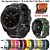 abordables Bracelets de montre Garmin-Bracelet de Montre  pour Garmin Fenix 7 7X 6 6X Pro Epix Pro 47mm 51mm Instinct 2X Approach S70 47mm S62 S60 Forerunner 955 945 Epix Marq Descent Quatix 22mm 26mm Silicone Remplacement Sangle 22mm