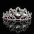 cheap Costumes Jewelry-Head Jewelry Tiaras Forehead Crown Retro Vintage Chic &amp; Modern Gothic Royal Style Alloy For Princess Black Swan Cosplay Halloween Carnival Women&#039;s Girls&#039; Costume Jewelry Fashion Jewelry