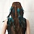 baratos Acessórios de penteados-faixa de cabelo de penas estilo boho faixa de cabeça de penas de pavão indiana tecida à mão acessórios para o cabelo