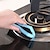 رخيصةأون تنظيف المطبخ-قطعة واحدة من الإسفنج السحري للرمل الماسي نانومتر - أداة تنظيف المطبخ المثالية للموقد والوعاء والسكين!