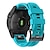 levne Pásky na hodinky Garmin-Pásek hodinek pro Garmin Fenix 7 7X 6 6X Pro Epix Pro 47mm 51mm Instinct 2X Approach S70 47mm S62 S60 Forerunner 955 945 Epix Marq Descent Quatix 22mm 26mm Silikon Výměna, nahrazení Popruh 22mm 26mm