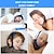 billige Sovemidler-anti snorke enheter, 2023 ny anti snorke hake stropp effektiv snore hake stropp for menn kvinner, justerbare og pustende anti snore enheter snorking reduksjon stoppe snorking hjelpemidler for bedre