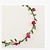 abordables Accessoires de coiffure-dame fille mode bohème fleur couronne guirlande florale bandeaux 10 pcs