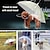 economico Ombrelli-forniture per animali domestici ombrello per animali domestici orsacchiotto ombrello da passeggio per cani di piccola taglia con guinzaglio guinzaglio per cani