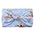 cheap Hair Styling Accessories-Boho Headbands Wide Knot Hair Scarf Floral Printed Hair Band Elastic Turban Thick Head Wrap Stretch Fabric Cotton Head Bands Thick Fashion Hair Accessories For Women