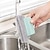 Χαμηλού Κόστους Είδη καθαριότητας-2 τμχ υφασμάτινη υποδοχή βούρτσας καθαρισμού αυλακιού παραθύρου πληκτρολόγιο κενού πόρτας χειρός κενό δαπέδου κουζίνας εργαλεία καθαρισμού οικιακής χρήσης