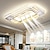 levne Světla pro stropní ventilátor-stropní ventilátor se světlem 3 reflektor app&amp;amp; dálkový ovladač 101cm stmívatelný 6 rychlostí větru moderní stropní ventilátor do ložnice, obývacího pokoje 110-240v
