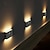 お買い得  デコレーション＆ナイトライト-ledナイトライトモーションセンサーusb充電式リンケージ誘導ワイヤレスナイトライトキッチンキャビネット廊下ナイトランプ寝室用ホーム階段通路照明