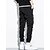 abordables Pantalones cargo-Hombre Pantalones cargo Bolsillo con solapa Plano Comodidad Transpirable Exterior Diario Noche Moda Casual Negro Verde Ejército