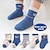 cheap Kids&#039; Socks-Baby Unisex 5 Pairs Socks Pink Blue Brown Animal Floral Spring Fall Cute Home 1-5 Years