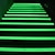 voordelige Decoratieve lichten-lichtgevende tape zelfklevende tape nachtzicht lichtgevende strip roll glow in dark veiligheidswaarschuwing beveiliging podium woondecoratie tapes