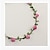 abordables Accessoires de coiffure-dame fille mode bohème fleur couronne guirlande florale bandeaux 10 pcs