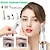 billiga Rakning och hårborttagning-bärbar 4 i 1 elektrisk epilator kvinnor ögonbryn näsa dam trimmer ansiktshårborttagning ansikte kropp smärtfri kvinnlig rakapparat hårborttagningsmedel