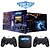 cheap Video Games-GAME Box i3S 3D plus Video Game Console Dual System Multiple Simulators 30000 games 4K HD Output Retro Arcade Console,Christmas Birthday Party Gifts for Friends and Children