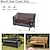 levne kryty na terasový nábytek-venkovní 1/2/3/4místný potah na lavici, potahy na terasové židle, potah na hluboké sedadlo, vodotěsné potahy na venkovní zahradní nábytek, odolné proti vyblednutí odolné vůči UV záření