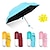 voordelige Paraplu&#039;s-kleine ultralichte capsuleparaplu 50% korting op zonnige paraplu opvouwbare zonnescherm reclameparaplu mini-pocketparaplu vinyl parasol