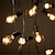 preiswerte Strahlende Glühlampen-1 Stück Edison Vintage-Glühlampe, dimmbar, A19, 40 W, E27, dekorative Glühbirnen für Wandleuchten, Deckenleuchte, 220–240 V