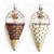 cheap Metal Wall Decor-Mental Wall Art Artificial Vase Basket for Flower Arranging Triangle Wall Hanging Iron Rattan Wall Hanging Flower Holder Interior Decoration