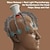 ieftine Aparat de Masaj-2023 nou aparat de masaj pentru cap de caracatiță aparat de masaj electric pentru cap cu instrument de gheare pentru relaxare profundă zgâriere cap de caracatiță