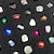 abordables cotillons-cristaux de guérison ， 42 types de spécimen de minerai de cristal naturel boîte-cadeau jade pierre brute agate divers ornements de pierres précieuses et boîte-cadeau de jeu sethealing stone