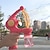 cheap Outdoor Fun &amp; Sports-Bubble in Bubble Gun Machine Blowing Electric Bubbles Automatic Soap Bubble Toys Outdoor Party Play Toy for Kids Birthday Gift