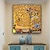 preiswerte Berühmte Meisterwerke-Handgemacht Hang-Ölgemälde Handgemalte Quadratisch Abstrakt Berühmte Modern Ohne Innenrahmen (ohne Rahmen)