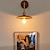 billiga Vägglampetter-led vägglampa trä läslampa sängbord vägglampor varmvit för hall sovrumstrappa hotell