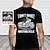 economico abbigliamento su misura da uomo-maglietta da uomo personalizzata 100% cotone personalizzata aggiungi la tua immagine maglietta con stampa grafica di design fotografico per l&#039;estate casual da motociclista