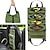 Недорогие Органайзеры для авто-1 шт., подвесная сумка для хранения на спинке автокресла, складная многофункциональная сумка для инструментов, сумка для электрика, аппаратная сумка для инструментов