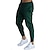 cheap Sweatpants-Men&#039;s Sweatpants Joggers Workout Pants Track Pants Running Pants Pocket Elastic Waist Solid Color Lightweight Casual Daily Trousers Athletic Blackine White