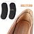 cheap Home Health Care-1 Pair Heel Cushions: Adjust Your Shoes Length Instantly &amp; Reduce Heel Pain - 10cm*4cm/3.9in*1.57in