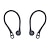 voordelige Hoesjes &amp; cases voor koptelefoons &amp; oordopjes-Hoesje voor Airpods PC Compatibel met: Apple Airpods 1/2&quot; Stofbestendig