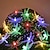 رخيصةأون أضواء المسارات والفوانيس-الشمسية حديقة الديكور الجنية سلسلة أضواء 5 متر 20 المصابيح اليعسوب فراشة مقاوم للماء أضواء إكليل الحديقة في الهواء الطلق عيد الميلاد حفل زفاف عطلة الديكور