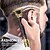 preiswerte Rasierer &amp; Epilierer-Vintage T9 Haarschneider Maschine Akku-Haarschneider Finishing-Maschine Bartschneider Haar für Männer Elektrorasierer USB