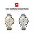 billige Mekaniske ure-olevs top mærke luksus herreure mekanisk automatisk business ur til mænd vandtætte kalender armbåndsure 6653