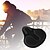 cheap Seat Posts &amp; Saddles-Bike Seat Cushion, Exercise Bike Seat Cover, Wide Foam &amp; Extra Soft Gel Bike Seat Cushion for Women Men Everyone, Fits Cruiser and Stationary Bikes, Indoor Cycling