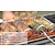 preiswerte Grills für Kochen im Freien-bbq edelstahl rauchnetz grillzylinder grill zylindrisch größter grillkorb aller zeiten