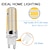Χαμηλού Κόστους LED Bi-pin Λάμπες-5 τεμ 2 τεμ 6 W LED Φώτα με 2 pin 600 lm G9 T 104 LED χάντρες SMD 3014 Θερμό Λευκό Άσπρο 220-240 V
