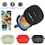 cheap Grills &amp; Outdoor Cooking-Air Fryer Silicone Bakeware Multi-Functional Barbecue Mat Baking Oven Easy To Clean Oil-Proof Silicone Mat Tray