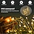 cheap LED String Lights-Remote Controller Solar String Fairy Lights IP67 Waterproof Outdoor Garland Large Solar Panel Lamp Christmas For Garden Decoration