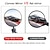 cheap Motorcycle &amp; ATV Accessories-Boost Your Cycling Safety: 2pcs Bike Mirrors For Handlebars - Perfect Rear View Mirrors For Mountain &amp;amp; Road Bikes!