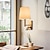 billige Væglamper-væglampe 12,8 tommer moderne indendørs stik i væglampetter usb-opladningsport væglampe til sengehus læsestue hjem. nikkel