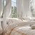 cheap Bed Canopies &amp; Drapes-Outdoor Indoor Bed Canopy Mosquito Net 4 Corners Post Easy Installation Princess Style Suitable for Adults and Children without Bracket