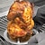 abordables grillades &amp; cuisine d&#039;extérieur-barbecue en plein air barbecue outil grill en acier inoxydable poulet grill grill poulet plaque détachable avec châssis grill poulet grill grill