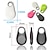 cheap Security Sensors &amp; Alarms-Ever Lose Your Keys or Pets Again 1pc Smart Key Finder Locator &amp; Pet Anti-Loss GPS Tracker