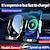 baratos Suporte para automóvel-Suporte de telefone do painel Rotativo Removível Multifunções Suporte de telefone para Carro Compatível com Samsung Xiaomi Huawei Acessório para Celular